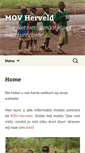Mobile Screenshot of movherveld.nl